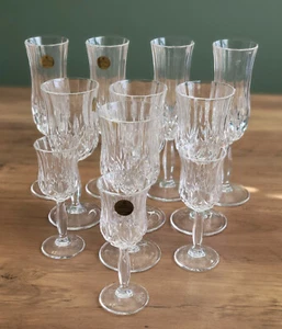 Royal Doulton Crystal Stemware - Bild 1 von 7