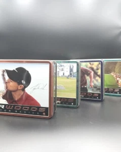 Tiger Woods Collector Series "2000 US OPEN CHAMPION (Collect All 4) - Picture 1 of 24