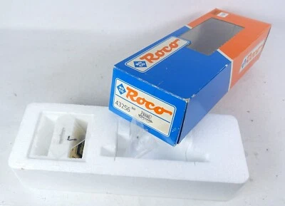 ROCO 43256 LEERKARTON Dampflok BR Ptl 2/2 GLASKASTEN H0 OVP Leerverpackung HO - Bild 1 von 4