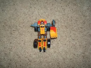 Transformers Cybertron Deluxe Class Landmine Loose Figure 2004 Takara Hasbro - Picture 1 of 5