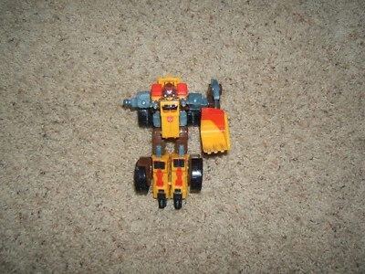 Transformers Cybertron Deluxe Class Landmine Loose Figure 2004 Takara Hasbro - Image 1 of 4