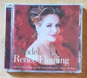 Handel – Renee Fleming – Orchestra of the Age of Enlightenment – Bicket – CD - Bild 1 von 2
