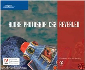 Adobe CS2 Revealed 2005 by Elizabeth Eisner Reding - Brand New - Imagen 1 de 1