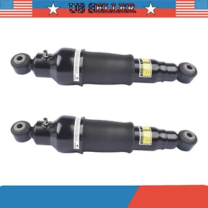 2Pcs Rear Air Shock Absorber for Nissan Armada 2005-2008 Infiniti QX56 2004-2008 - Picture 1 of 12