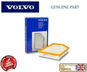 GENUINE VOLVO S60 S80 V60 V70 XC60 XC70 AIR FILTER - Picture 1 of 1