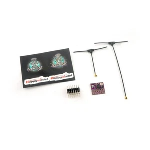 Happymodel ExpressLRS ELRS EPW6 TCXO 2.4GHz 6-Channel PWM RC Receiver - Picture 1 of 4