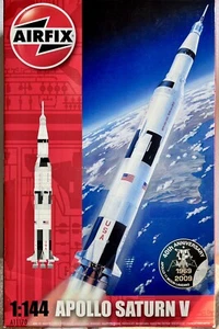 1:144 Airfix - Apollo Saturn V - Bild 1 von 2