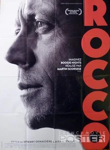 ROCCO - PORN STARS SIFFREDI / STAFFORD - ORIGINAL LARGE FRENCH MOVIE POSTER - Picture 1 of 1