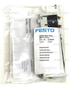 1PC FESTO VUVG-B14-T32C-MZT-F-1T1L 573479 solenoid valve NEW - Bild 1 von 1