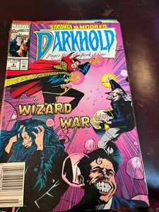 Darkhold 6 Marvel Comic - Imagen 1 de 2