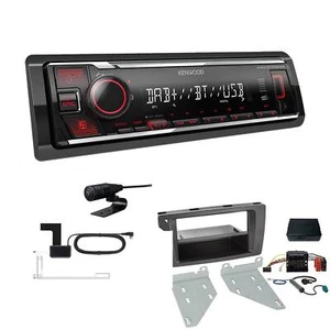 Kenwood DAB Receiver Radio Bluetooth für Skoda Octavia II Octavia Scout Canbus - Bild 1 von 5