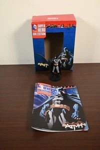 Eaglemoss DC Superhero Collection Resin Figurine - Batman - Picture 1 of 8