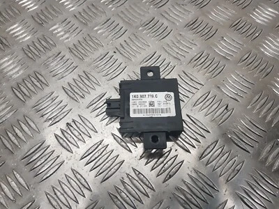 Módulo de alarma antirrobo Audi A3 8P1 2009 elevador facial 1k0907719c #2C Foto 1 de 4