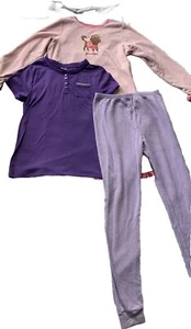 Youth Pajamas Size Large and XLarge Gap and Carters Lot of 3 - Picture 1 of 9