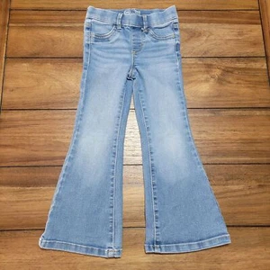 Wonder Nation Flare Denim Jeans - Size XS (4-5) - Picture 1 of 5