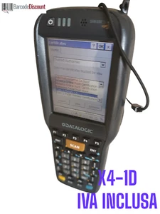 DATALOGIC 942550014 SKORPIO X4 CE7.0 1d LINEAR iMGAER- PERFETTO. FATTURA - Foto 1 di 6