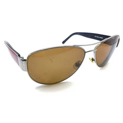 Gafas de sol Kate Spade Flynn/S 06LBAM plateadas rojas aviador monturas 60-15 135 para mujer Foto 1 de 4