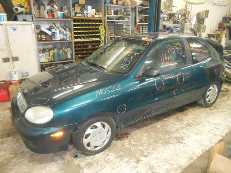 Motor De Arranque 1.4kw Se Adapta 98-02 LANOS 635890 Foto 1 de 4