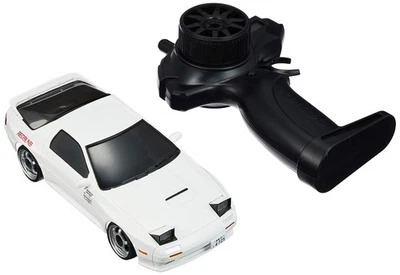 Kyosho Radio Control Electric Touring Car First Minute Initial D Mazda Savanna R - Image 1 of 4