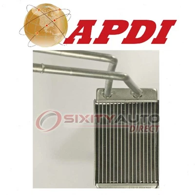 APDI Front HVAC Heater Core for 2007-2010 Ford Explorer Sport Trac - Heating op Foto 1 de 4