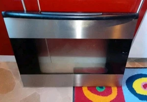 T020425/Privileg  Backofen Backofentür. Passt für verschiedene Marken. - Bild 1 von 11