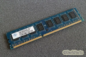 Nanya NT2GC64B8HA0NF-BE PC3-8500U-7-10-B0 2GB Memory RAM DDR3-1066Mhz - Picture 1 of 1