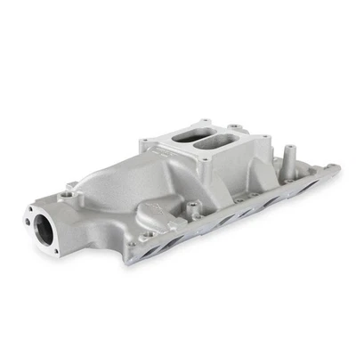 Entrada Weiand Stealth™ - Compatível com Ford Small Block V8 8020WND - Imagem 1 de 4