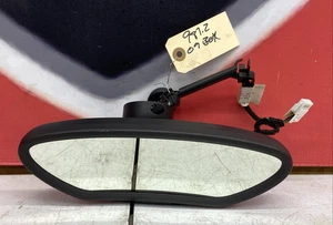 2009 Porsche Boxster 987.2 Rear View Auto Dimming Mirror 98773151103 - Picture 1 of 8