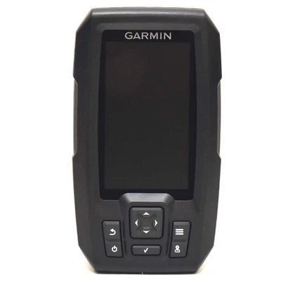 Garmin Boat Fishfinder 010-0187-10 | Striker Plus 4cv 4 1/4 Inch - image 1 of 3