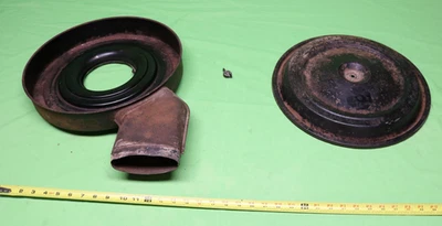 Filtro de aire para camión suburbano Chevy GMC SIERRA C1500 2500 K5 1988-1994 305 350 TBI Foto 1 de 4