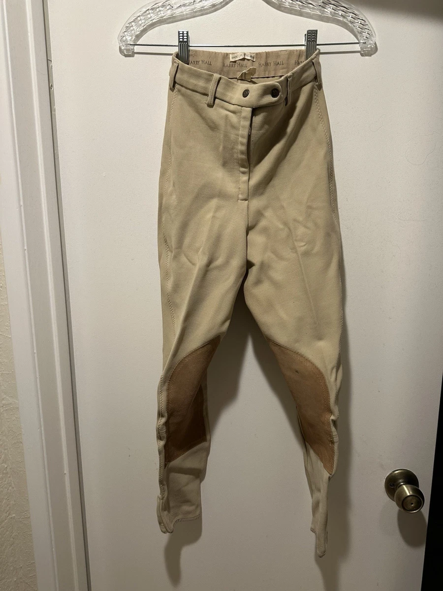 Harry Hall Señoras Chester Jodhpurs 24 Pulgadas Azul Marino, Marino