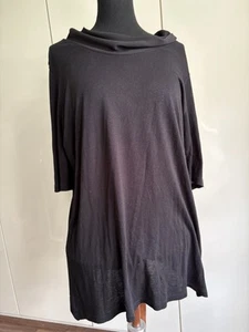 More & More Shirt Gr. 44 Schwarz Pulli Sommershirt - Bild 1 von 6