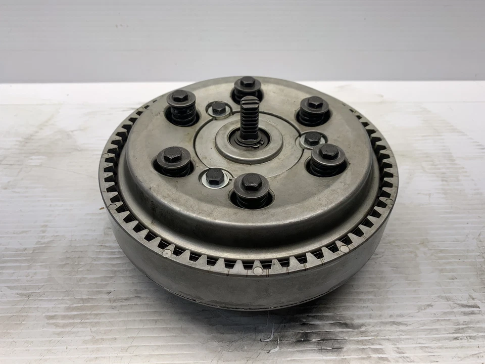 2000-2001 Victory V92c conjunto completo de cesta de embreagem OEM pronto para uso! - Imagem 1 de 2