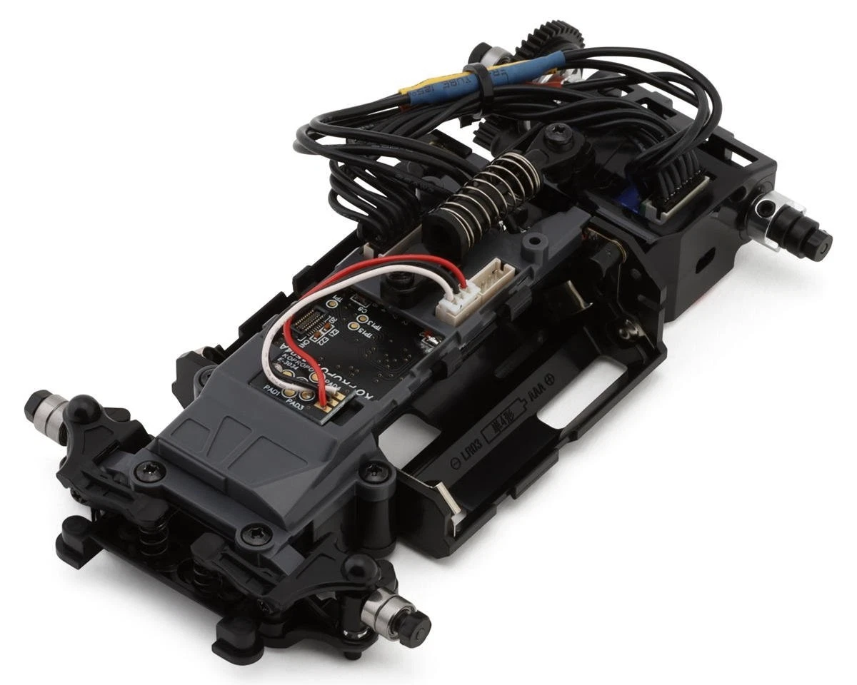 ミニッツ evo 04 Kyosho MR-04 EVO2 Mini-Z W-MM Brushless Chassis Set (5600kV) w/V2