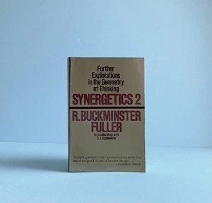Synergetik 2: Erkundungen in der Geometrie des Denkens - Bild 1 von 1