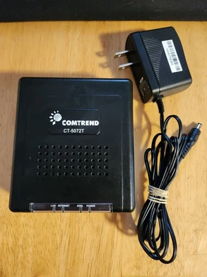 Comtrend CT-5072T ADSL2+ Modem with Power Supply - Image 1 of 4