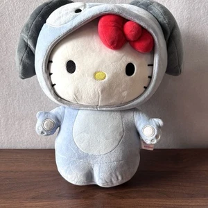 Peluche Hello Kitty Niño Robot Sanrio Zodiaco Chino Año del Perro 13" - Imagen 1 de 7