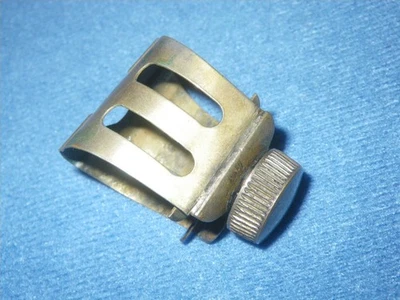 LIGADURA DE SAXOFONE TENOR OTTO LINK VINTAGE para METAL TONE MASTER, BOCAL STM - Imagem 1 de 4