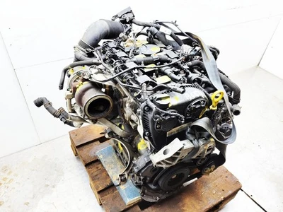 AUDI A3 8V COMPLETE ENGINE 1.8 PETROL EURO 6 179 BHP CJSB CJS 2013 - Image 1 of 4