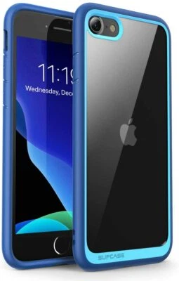 For iPhone SE 2020 / iPhone 7/8 SUPCASE Protective Hybrid Defensive Case Cover - Image 1 of 4