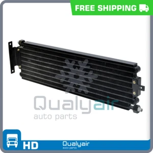 OE.K122-93 New AC Condenser fits Kenworth T450 1991 / T600, T600A 1989-91 - Picture 1 of 6