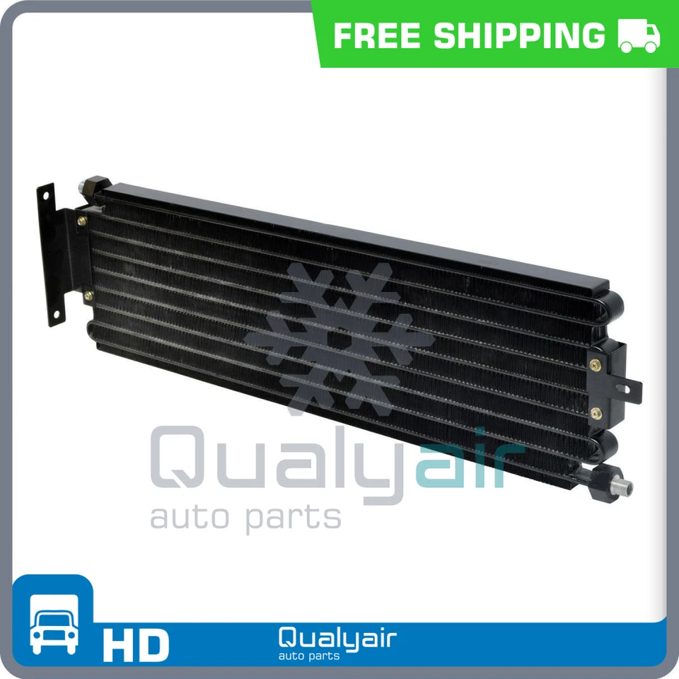 Condensador de CA nuevo OE.K122-93 compatible con Kenworth T450 1991 / T600, T600A 1989-91 Foto 1 de 4