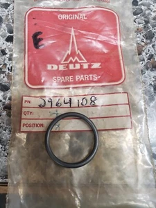 DEUTZ ALLIS NÚMERO DE PIEZA 2964108 - Imagen 1 de 1