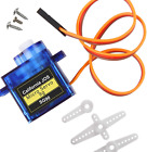 1/3/5/10/20 Pack Sg90 Micro 9G Servo For Rc Plane Helicopter Boat Car Usa Stock