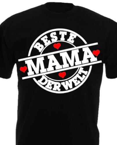 T-Shirt MAMA Geburtstagsgeschenke Familie Geburtstag witzige lustige Sprüche OPA