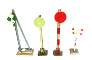 AC4477E: Alte 0 Spur Gruppe Von Continental Disc Signals (4) - Bild 1 von 2