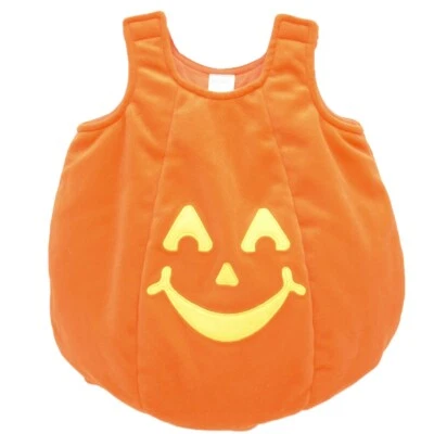 Disfraz Calabaza Bebé Halloween 6-12 Meses Algodón Poliéster The Children's Place Foto 1 de 4