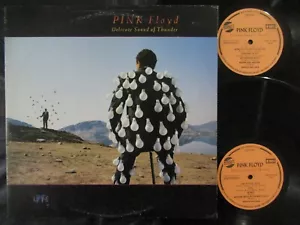 PINK FLOYD Delicate Sound Of Thunder / 2 LP Set Hungary GONG EMI SLPXL 37256-57 - Bild 1 von 3