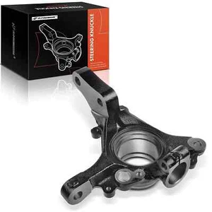 Nudillo de dirección delantero derecho para Subaru Forester 1998-2000 Impreza Legacy con ABS - Imagen 1 de 4