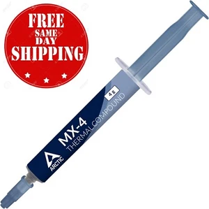 MX-4 (4 g) - Premium Performance Thermal Paste for all processors (CPU, GPU - PC - Picture 1 of 6